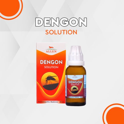 Allen Homeopathy Dengon Drops image 1