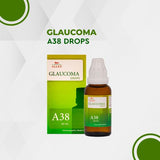 Allen Homeopathy A38 Glaucoma Drops image 2