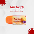 Allen Homeopathy Fair Touch Glycerin Luxury Beauty Soap image 1