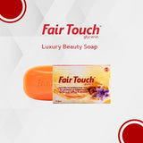 Allen Homeopathy Fair Touch Glycerin Luxury Beauty Soap image 1
