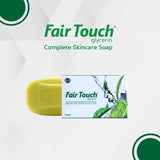 Allen Homeopathy Fair Touch Glycerin Complete Skincare Soap image 1