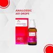Allen Homeopathy A01 Analgesic Drops image 1