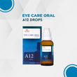 Allen Homeopathy A12 Eye Care Oral Drops image 1