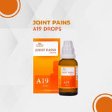 Allen Homeopathy A19 Drops image 1