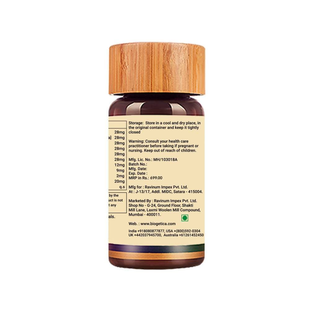 Biogetica Circulosolve (Circulation and Nutrition to Heart) image 3