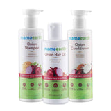 Mamaearth Anti-Hair Fall Spa Kit image 1