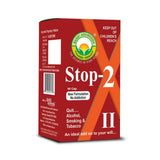 Basic Ayurveda Stop-2 Capsules - 60 Capsules image 2