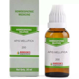 Bakson's Homeopathy Apis Mellifica Dilution image 1