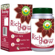 Basic Ayurveda Rich Glow Capsules - 40 Capsules image 1