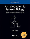 Book cover of An Introduction to Systems Biology 2nd Edition, Design Principles