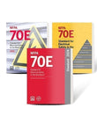 Book cover of NFPA 70E, Standard for Electrical Safety in the Workplace 2018