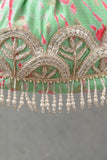 Beautiful Potli Bag Traditional Women Handbag, Handmade Bag image 2