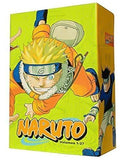 Naruto Box Set 1: Volumes 1-27 ISBN 9781421525822 Paperback bookcover – AVRBOOKS