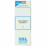 SBL Homeopathy Guatteria Gaumeri Mother Tincture Q image 1