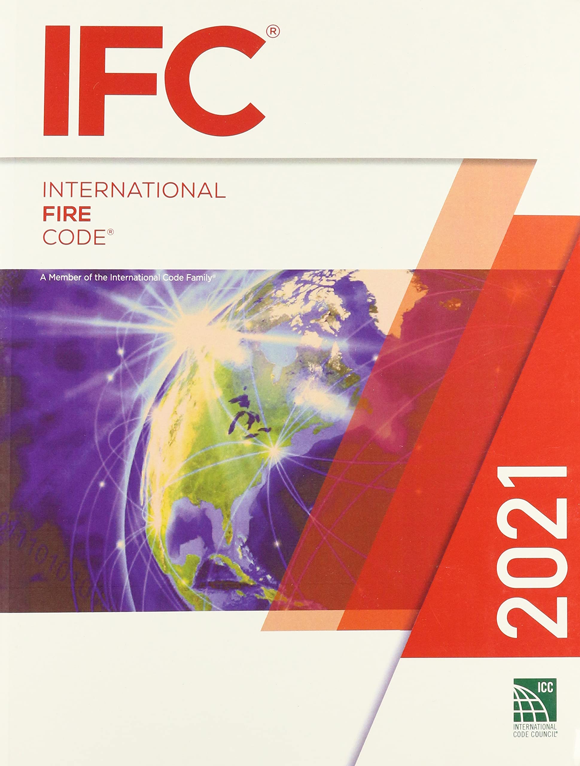 2021 International Fire Code (International Code Council Series) 1st Edition ISBN: 9781609839598 ISBN 9781609839598 Paperback bookcover – AVRBOOKS