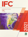 2021 International Fire Code (International Code Council Series) 1st Edition ISBN: 9781609839598 ISBN 9781609839598 Paperback bookcover – AVRBOOKS