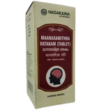 Ayurveda Maanasamithra Vatakam Nagarjuna image 1