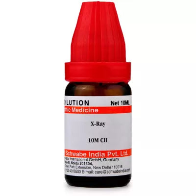 Dr. Willmar Schwabe India X Ray Dilution image 1