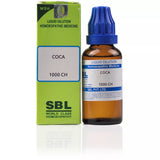 SBL Homeopathy Coca Dilution image 1