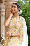 Multi Color Premium Cotton kurta with pant dupatta set image 5