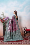Kanjiwaram Silk With Rich Pallu Traditional Wear Sari With Blouse 11-VF image 22