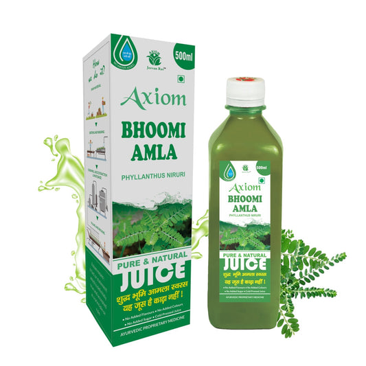 Axiom Bhoomi Amla Juice image 1