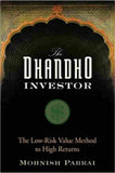 The Dhandho Investor (Paperback) - Mohnish Pabrai image 1