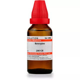Dr. Willmar Schwabe India Reserpine Dilution image 1