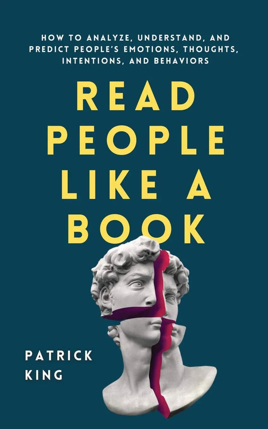 Read People Like A Book (Paperback)- Patrick King image 1