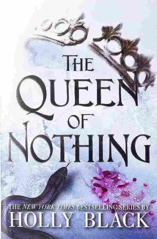 The Queen Of Nothing (Paperback)- Holly Black image 1