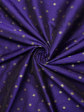 Pure Soft Banarasi Lichi Silk Saree With Blouse image 15