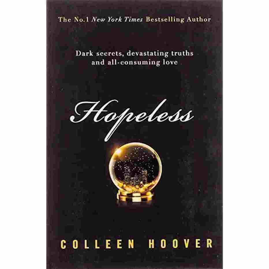 Hopeless (Paperback)-Colleen Hoover image 1
