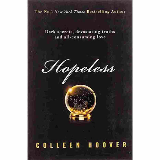 Hopeless (Paperback)-Colleen Hoover image 1