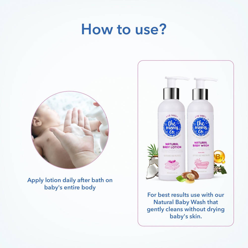 The Moms Co Soft Baby Skin Bundle image 6