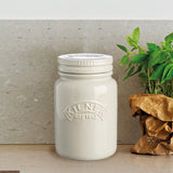 Ceramic Push Top Storage Jar | 600ml | Multiple Colors image 4