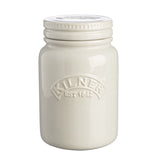 Ceramic Push Top Storage Jar | 600ml | Multiple Colors image 5