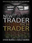 New Trader Rich Trader (Hardcover) - Holly Burns, Steve Burns image 1