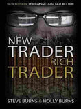 New Trader Rich Trader (Hardcover) - Holly Burns, Steve Burns image 1
