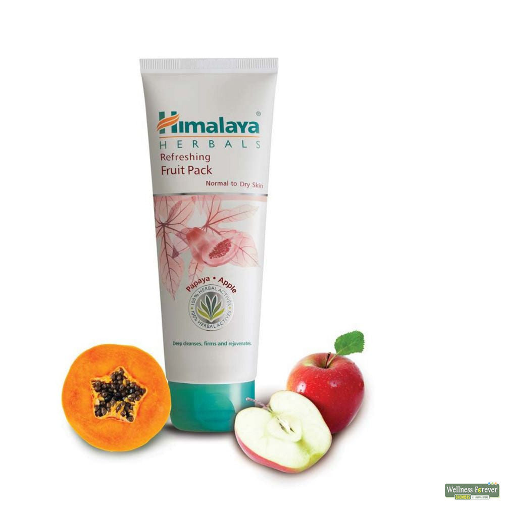 Himalaya Refreshing Fruit Pack image 3