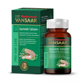 Baidyanath Vansaar Ayurvedic Calcium Tablet - 60 Tablets image 1