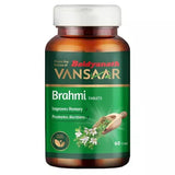 Baidyanath Vansaar Brahmi - 60 Tablets image 1