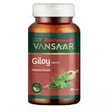 Baidyanath Vansaar Giloy Tablets – Herbal Supplement with Giloy Extract, 60 Tablets image 1