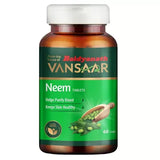 Baidyanath Vansaar Neem Tablet - 60 Tablets image 1