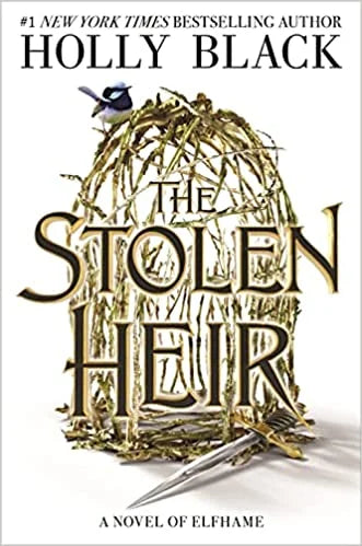 The Stolen Heir (Paperback)- Holly Black image 1