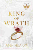 King Of Wrath (Paperback) - Ana Huang image 1