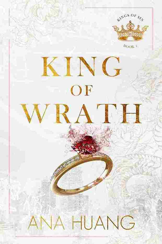 King Of Wrath (Paperback) - Ana Huang image 1