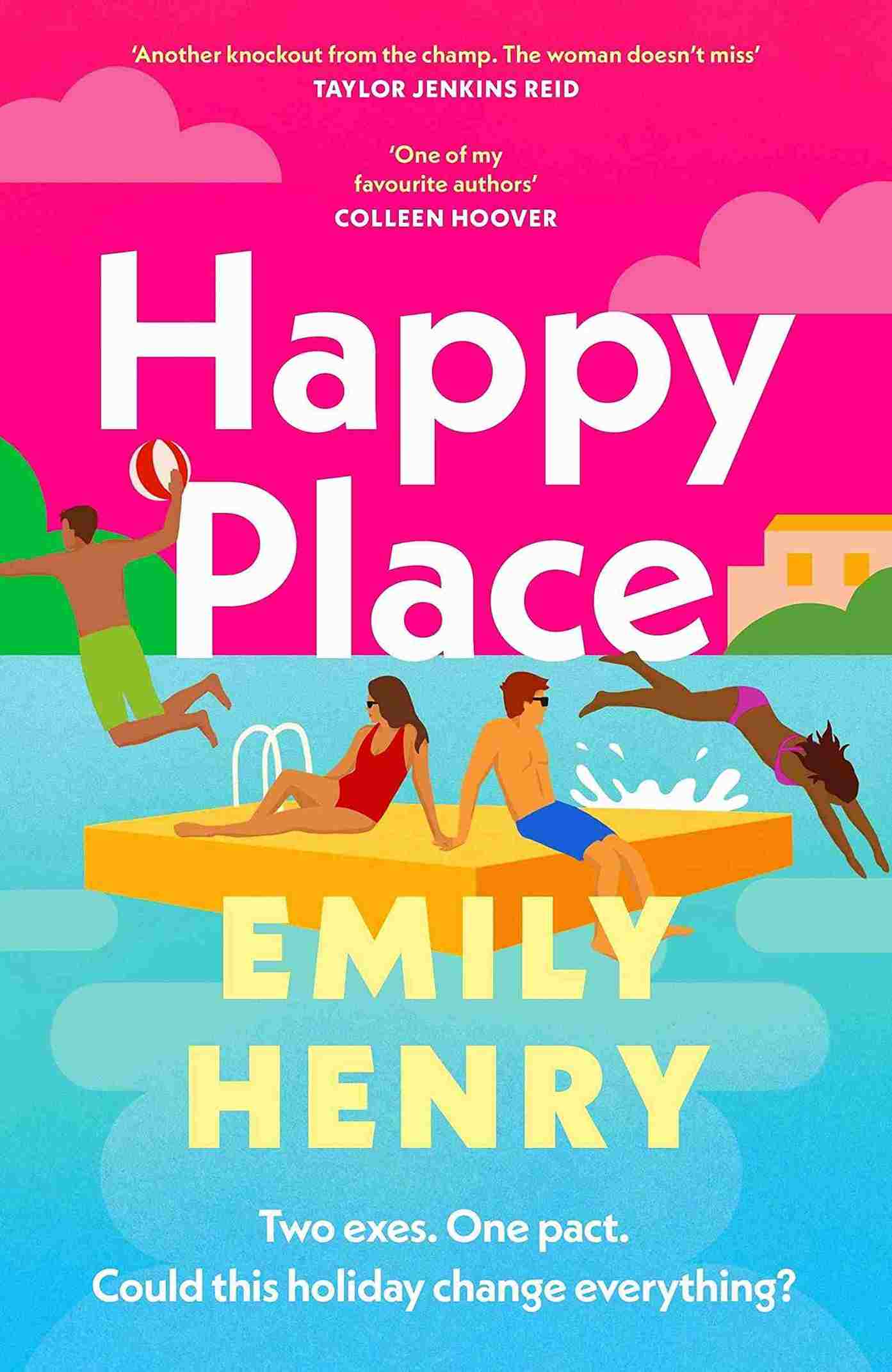 Happy Place (Paperback)- Emily Henry . image 1