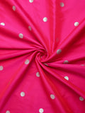 Women's Pure Litchi Silk Saree image 16