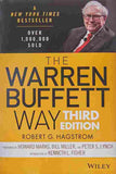 The Warren Buffett Way: (Paperback) - Robert G. Hagstrom (S) image 1