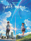 Your Name (Paperback) - Makoto Shinkai image 1
